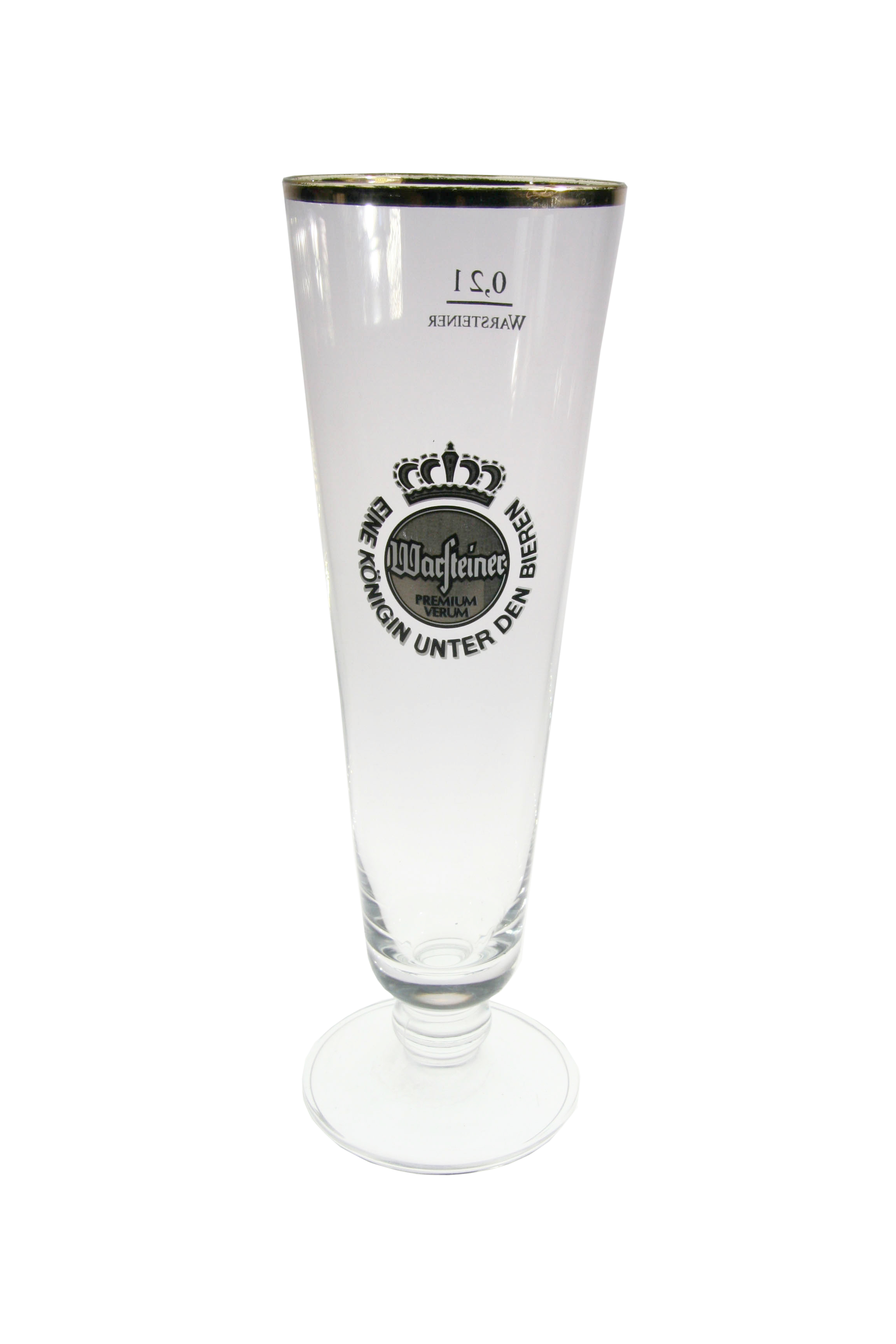 Shooterglas "Warsteiner Pils"  0,02l